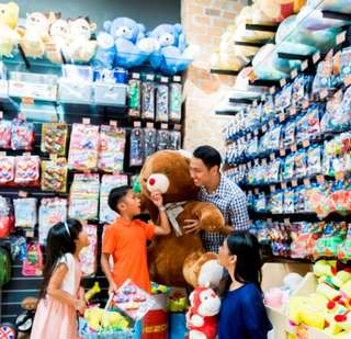 Timezone Plaza Pekalongan Card Top-up, USD 7.38