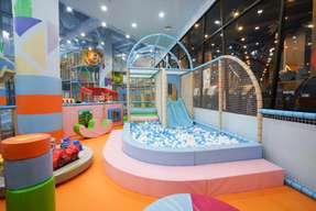 Timezone Play N Learn Lippo Mall Kemang Village Tickets