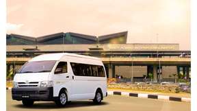 Ninoy Aquino International Airport (NAIA) to NCR South (Pasay, Sucat & More) Private Transfers