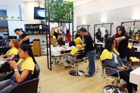 Gorjes Salon Lotte Avenue Treatments