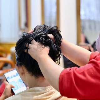 Gorjes Salon Senopati Empu Sendok Kebayoran, Rp 145.000