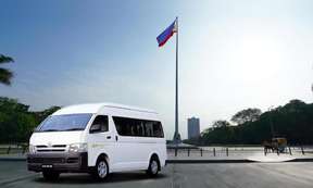 Private Transfer Between Metro Manila and North Luzon (Baguio, La Union & More)