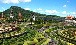Nong Nooch Tropical Garden