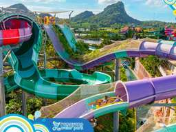 Ramayana Water Park Tickets, AUD 28.60