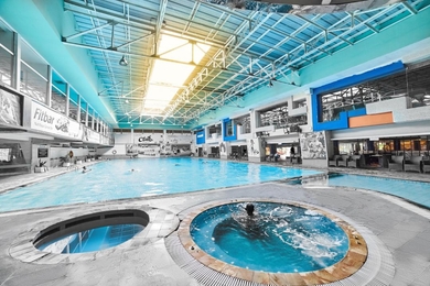 Atlas Sports Club Surabaya Tickets 2024 - Starts from SGD 4.10