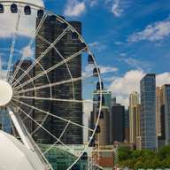 ตั๋ว Centennial Wheel ที่ Navy Pier | ชิคาโก