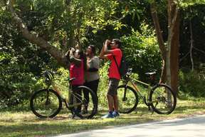 Country Side Biking Tour in Langkawi
