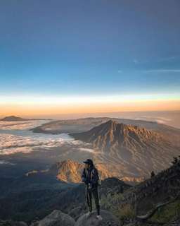 Sunrise Tour Package Climbing Mount Agung, USD 77.90