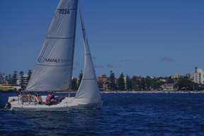 Sydney Harbour Sailing Experience from Manly