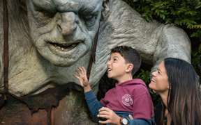 Weta Workshop Tour | Wellington