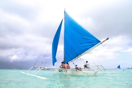 Boracay Island Paraw Sailing Day Tour | Philippines 5
