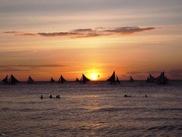 Boracay Island Paraw Sailing Day Tour | Philippines 3