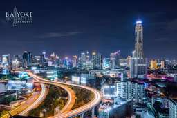 Baiyoke Sky Hotel Observation Deck