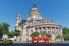 City Sightseeing Budapest Hop-on Hop-off Bus Tour