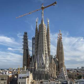 Sagrada Familia: Fast Track Ticket