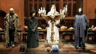 Warner Bros. Studio Tour London - The Making of Harry Potter Ticket with Round Trip Transfer