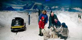 International Antarctic Centre Ticket | New Zealand