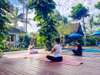 Experience Bali healing yoga and meditation