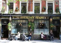 Sherlock Holmes Half Day Walking Tour | London, AU$36