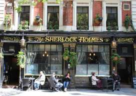 Sherlock Holmes Half Day Walking Tour | London