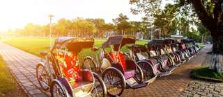 Tour Đêm Khám Phá Ẩm Thực Huế Bằng Xích Lô, 885.388 VND