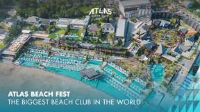 Atlas Beach Club