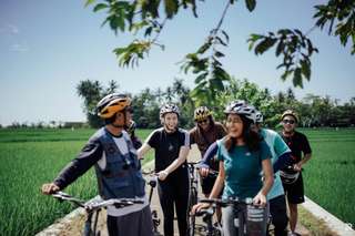 Bike Experience Nanggulan , Rp 425.000
