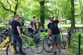 New York Central Park Bike Tour | United States