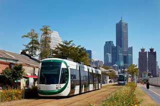 Taiwan Kaohsiung MRT/Light Rail Tickets