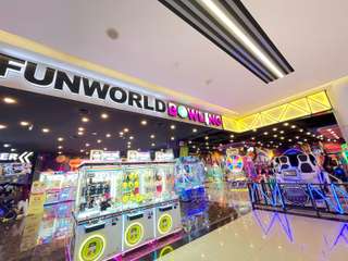 Funworld Grand Mall Batam Card Top-up, Rp 260.000