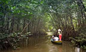 Can Gio Mangrove Forest Premium Speedboat Tour