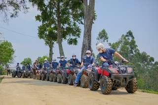 ATV Package, Rp 275.000