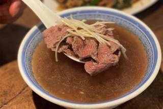 Taipei Food｜Jinchunfa Beef Restaurant・Kunyang Branch & Fuxing Branch｜Century Beef Noodle Restaurant｜Enjoy Priority Seating