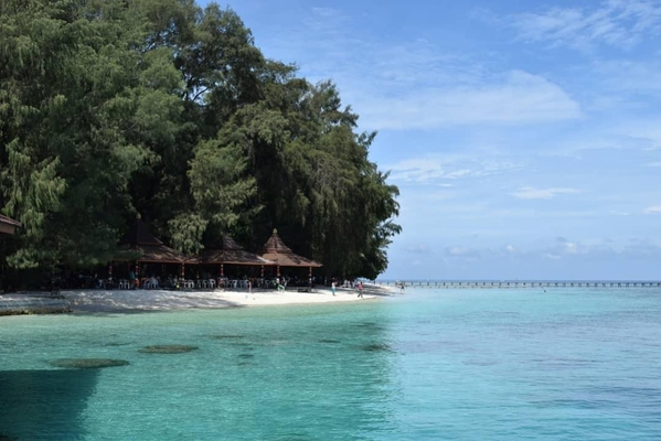 pulau seribu tour