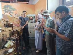 City Tour Jakarta, Old City, China Town, Monas, Istqlal, Cathedral and surrounding areas, Rp 318.800