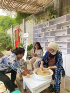 Pottery Workshop with Buntari Ceramic Studio, BSD CITY