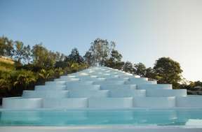 Cinze Natural Hot Spring