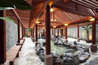 Busan Spa Land Centum City Ticket, SGD 23