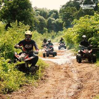 ATV Adventure Indonesia, Rp 50.000