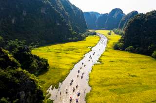 Tam Coc and Hoa Lu Tour, 814.929 VND