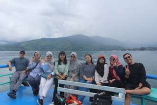 Lake Toba 1 Day Tour Package by Exnevia Travel, AU$57