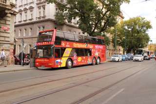 City Sightseeing Prague Hop-on Hop-off Bus Tour