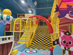 BabyShark Paradigm Mall Johor Bahru