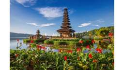 Private Tour Visiting Ulundanu Temple, Tanah Lot Temple, Taman Ayun Temple & Sangeh Monkey Forest - ALVA TRAVELINDO, RM 56