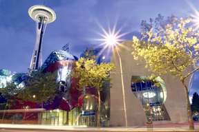 ทัวร์ 1 วันในซีแอตเทิล | เที่ยวตลาด Pike Place และหอคอย Space Needle | สหรัฐอเมริกา