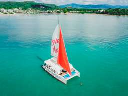 Coral or Racha Island Catamaran Yacht Tour From Phuket , VND 1.119.546