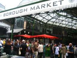 Borough Market Tour | London