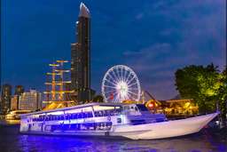 VELA Dinner Cruise in Bangkok, RM 130