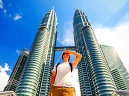 From Singapore: Day Trip to Kuala Lumpur & Malacca with Personal Chauffeur, Rp 5.992.322