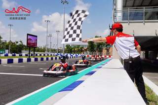 Kaohsiung Suzuka Circuit Park｜One-day unlimited pass・Karting experience, RM 51